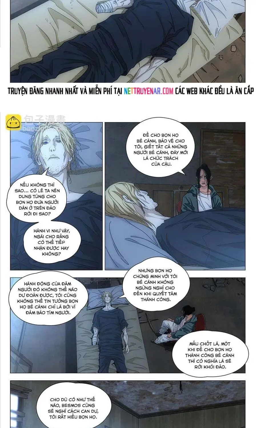 Nhất Nhân Chi Hạ Chapter 674 - 14