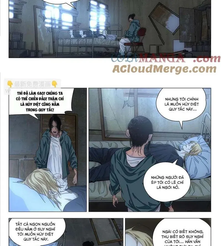 Nhất Nhân Chi Hạ Chapter 674 - 15