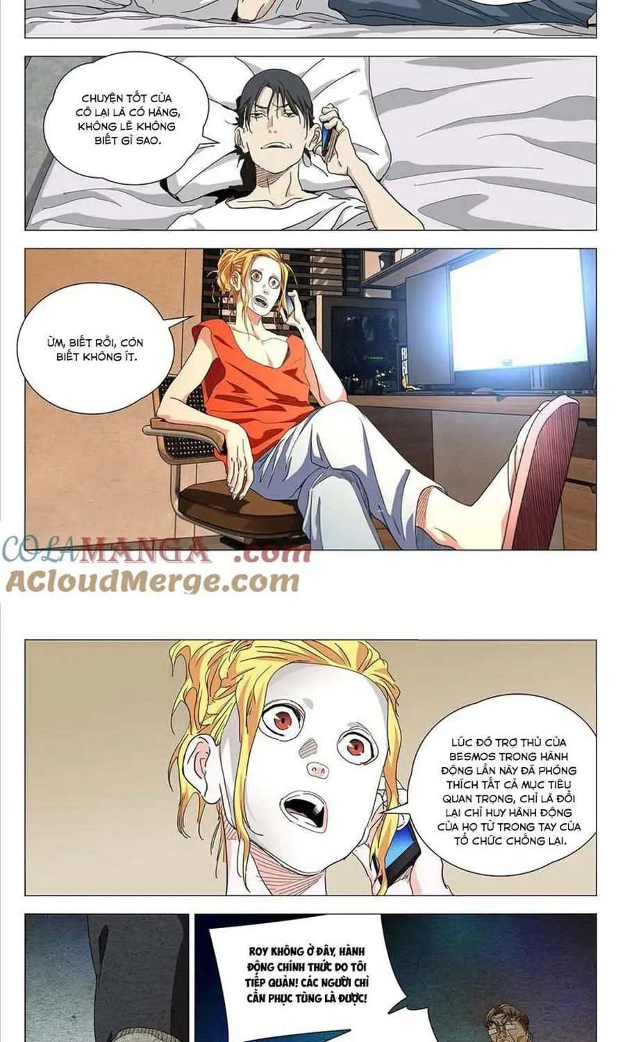 Nhất Nhân Chi Hạ Chapter 674 - 4