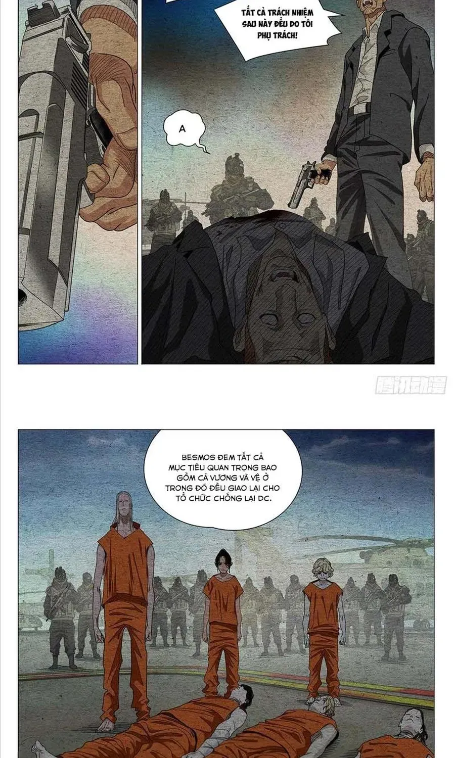 Nhất Nhân Chi Hạ Chapter 674 - 5