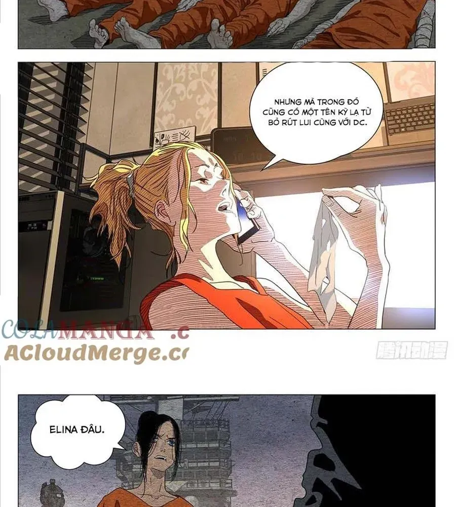 Nhất Nhân Chi Hạ Chapter 674 - 6