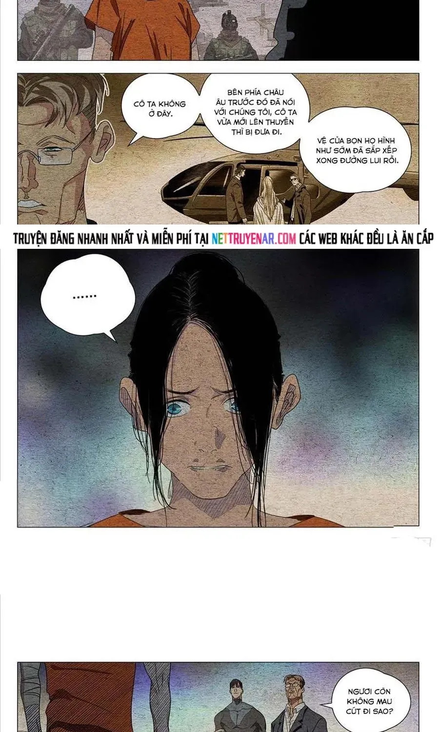 Nhất Nhân Chi Hạ Chapter 674 - 7