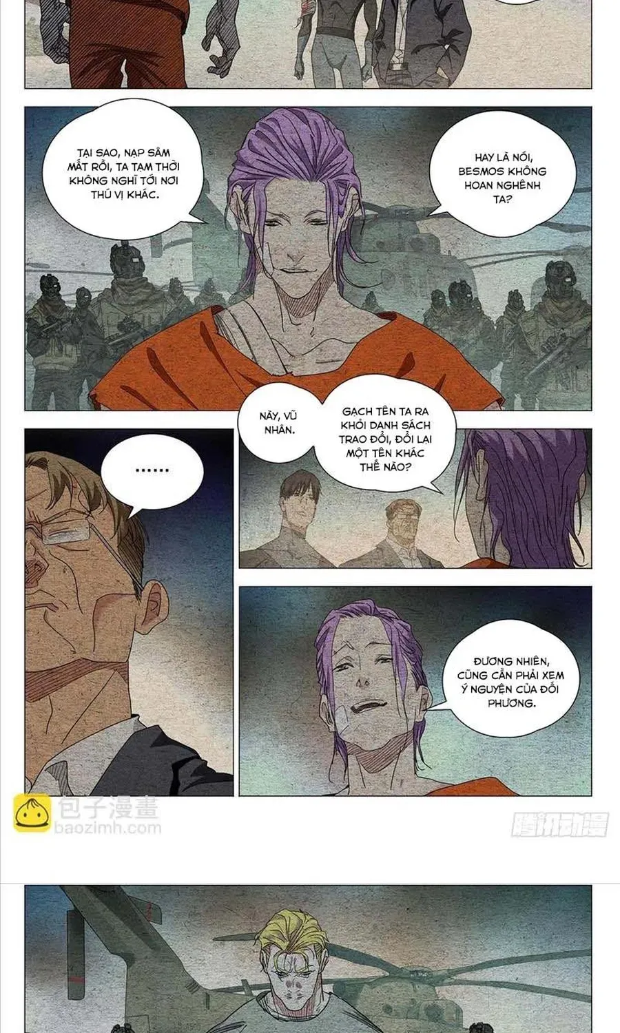 Nhất Nhân Chi Hạ Chapter 674 - 8