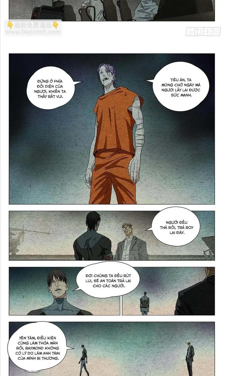 Nhất Nhân Chi Hạ Chapter 674 - 10