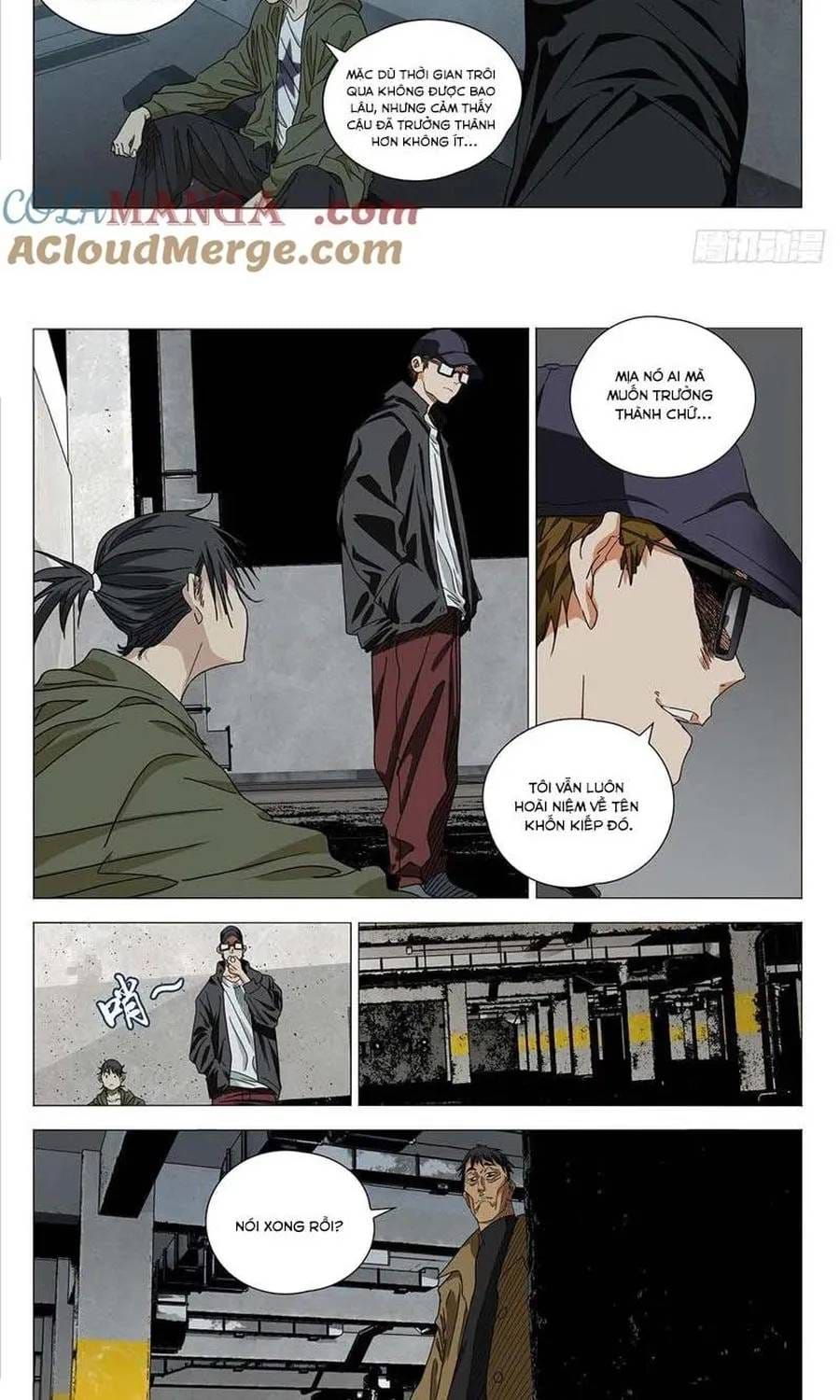 Nhất Nhân Chi Hạ Chapter 675 - 14