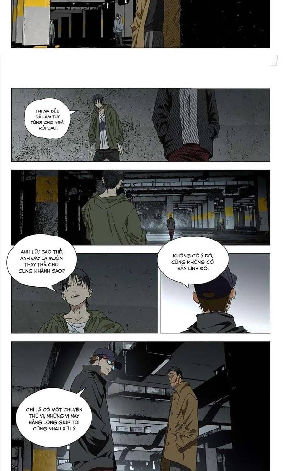 Nhất Nhân Chi Hạ Chapter 675 - 15