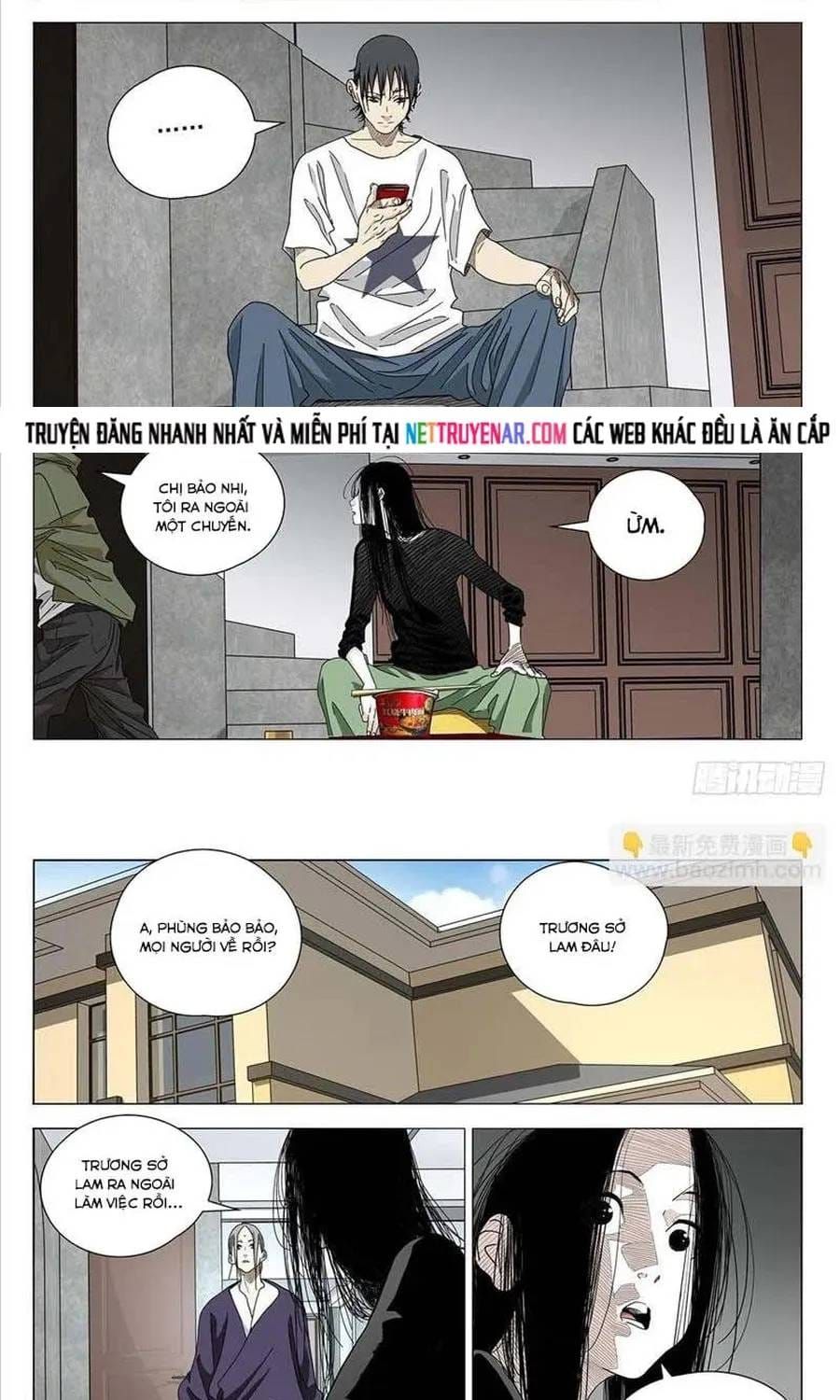 Nhất Nhân Chi Hạ Chapter 675 - 5