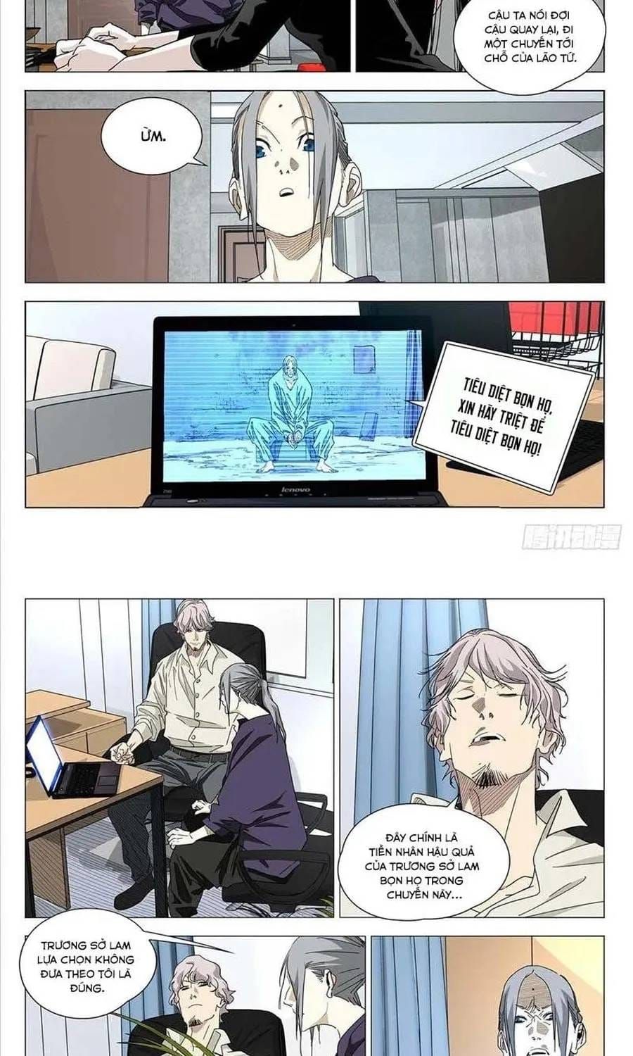 Nhất Nhân Chi Hạ Chapter 675 - 6