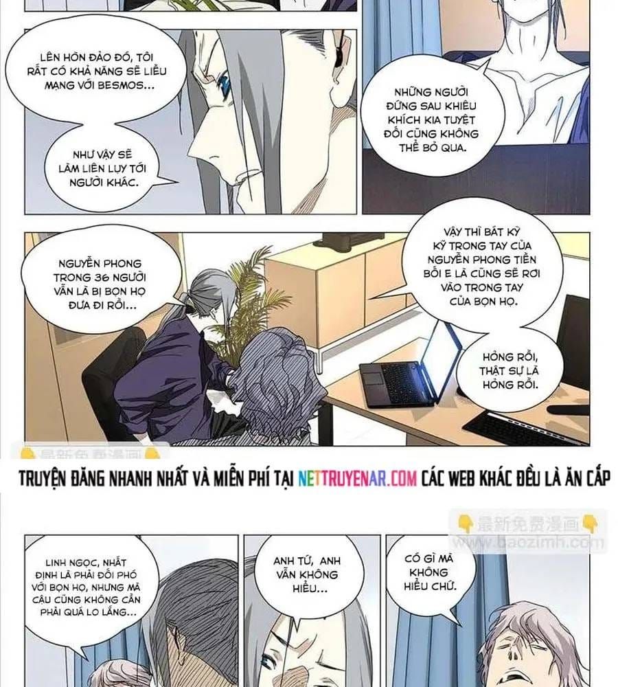 Nhất Nhân Chi Hạ Chapter 675 - 7