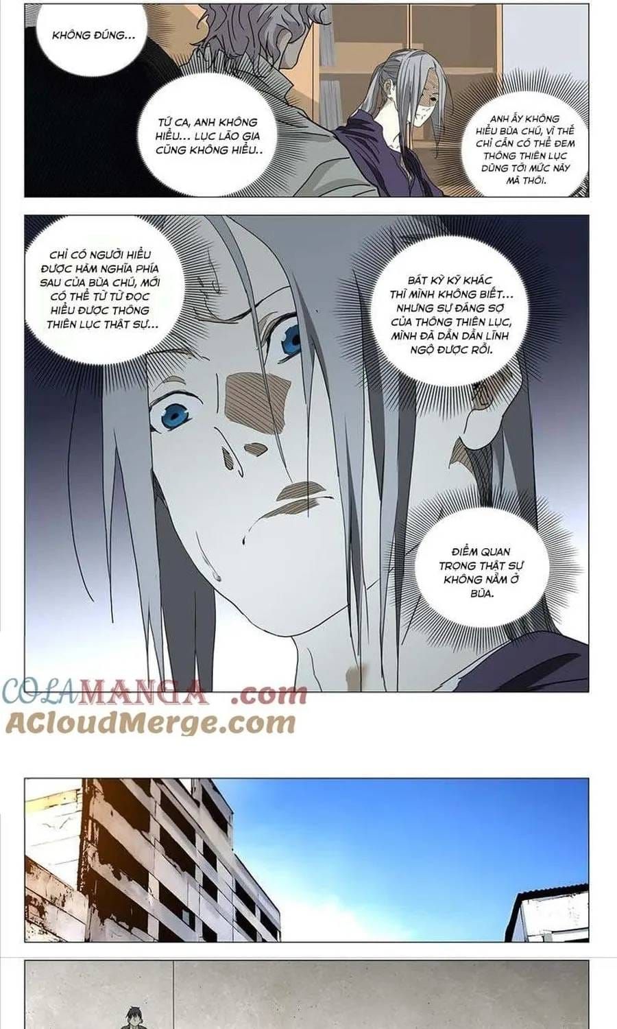 Nhất Nhân Chi Hạ Chapter 675 - 9