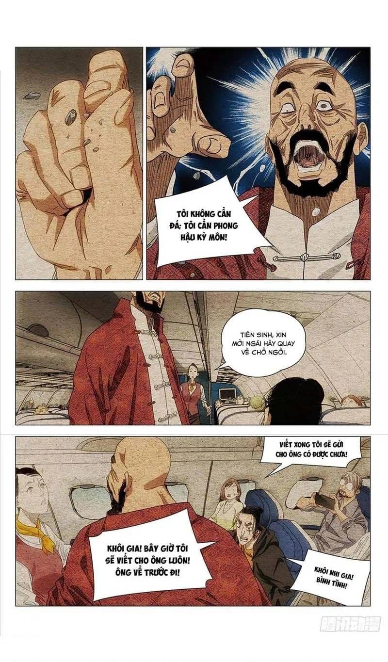 Nhất Nhân Chi Hạ Chapter 676 - 18