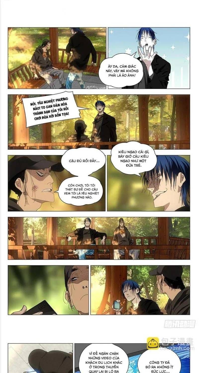 Nhất Nhân Chi Hạ Chapter 676 - 4