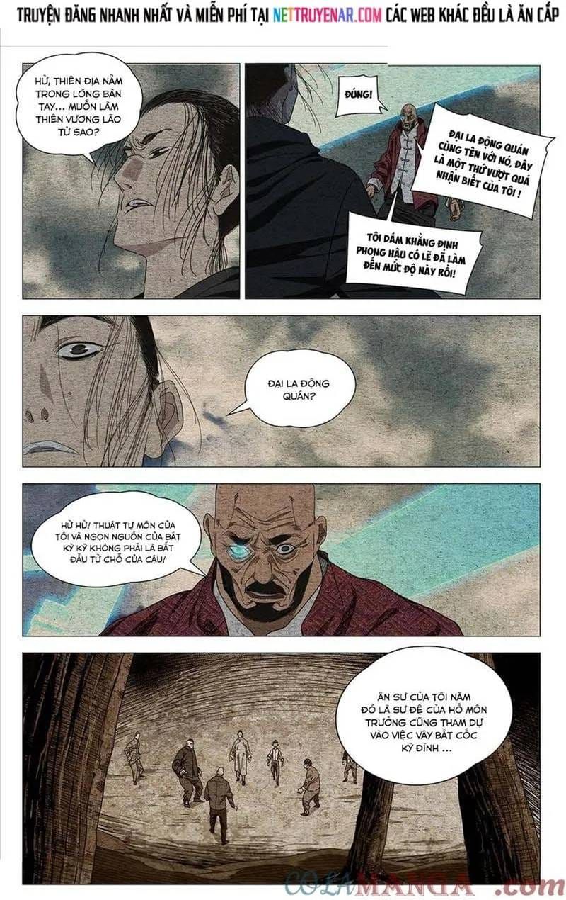 Nhất Nhân Chi Hạ Chapter 677 - 11