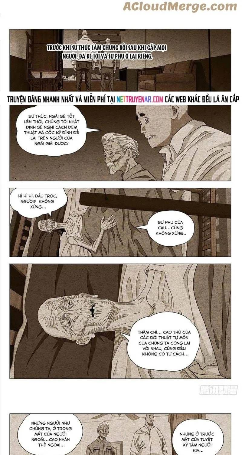 Nhất Nhân Chi Hạ Chapter 677 - 17