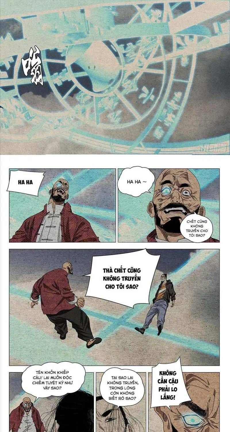 Nhất Nhân Chi Hạ Chapter 677 - 4