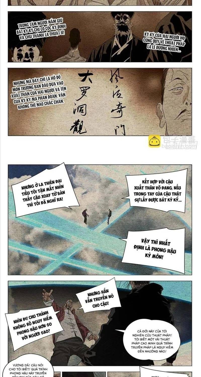 Nhất Nhân Chi Hạ Chapter 677 - 7