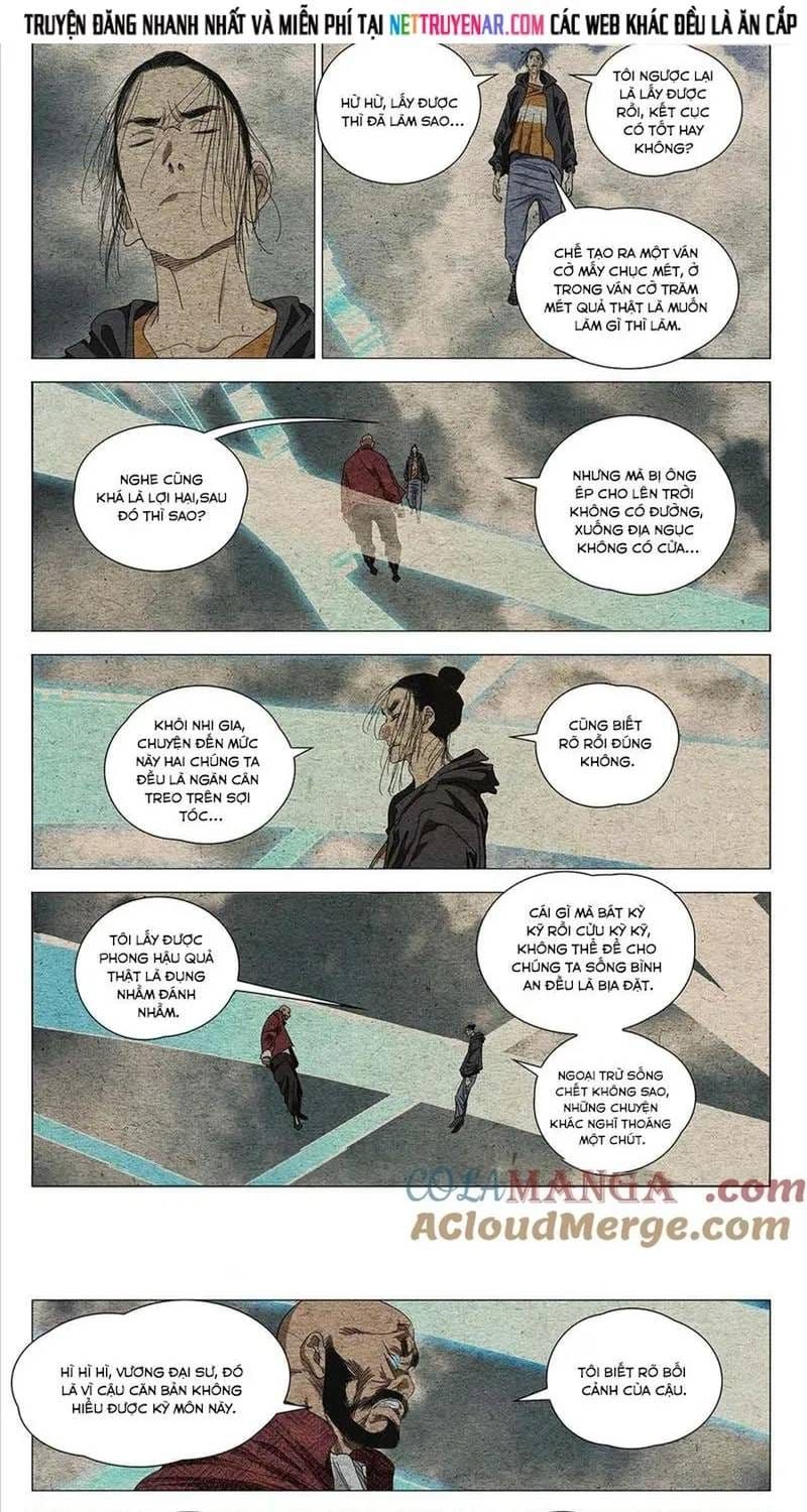 Nhất Nhân Chi Hạ Chapter 677 - 9