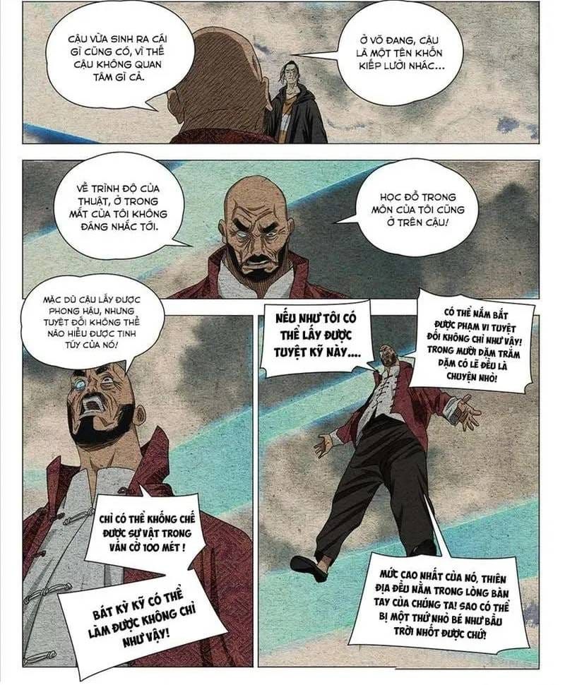 Nhất Nhân Chi Hạ Chapter 677 - 10