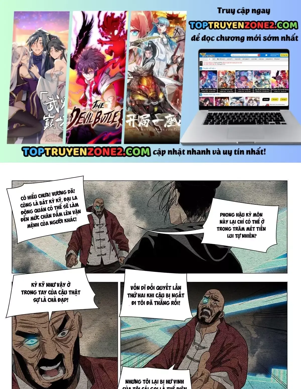 Nhất Nhân Chi Hạ Chapter 678 - 2