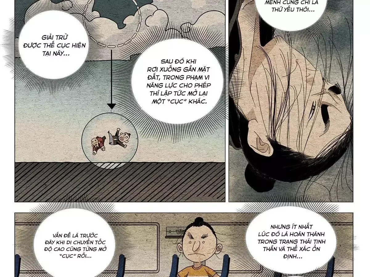 Nhất Nhân Chi Hạ Chapter 678 - 13