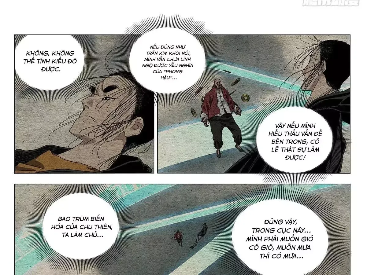 Nhất Nhân Chi Hạ Chapter 678 - 17