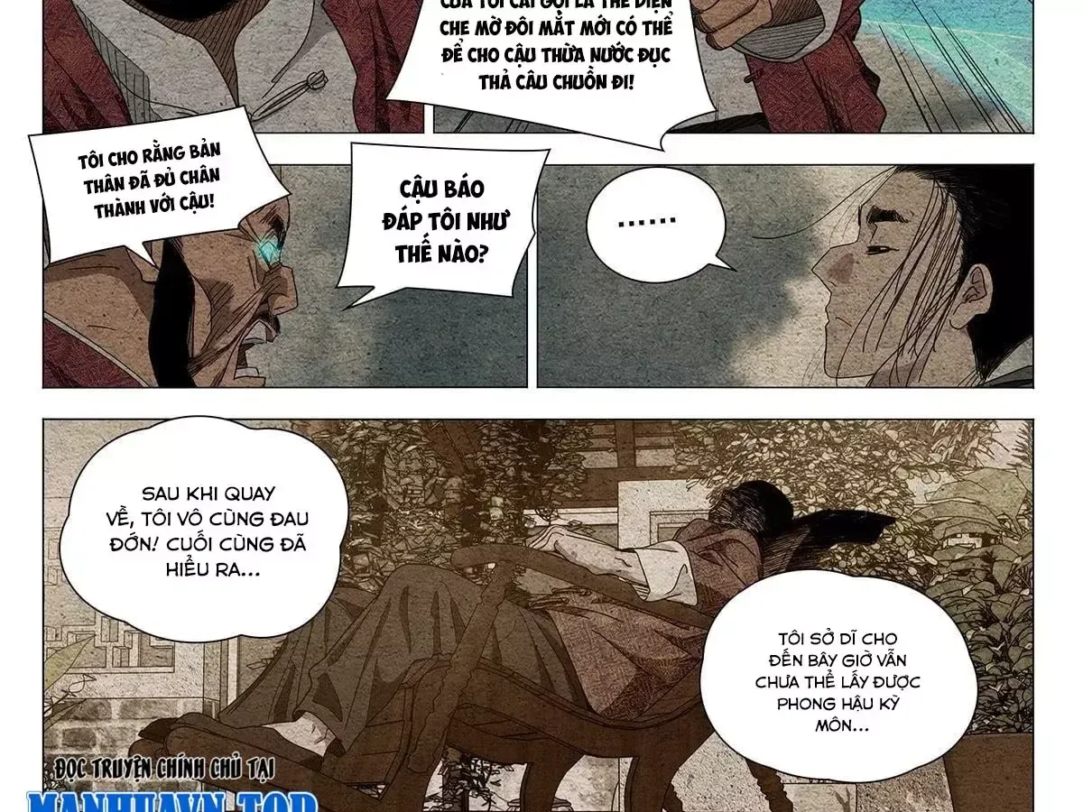 Nhất Nhân Chi Hạ Chapter 678 - 3
