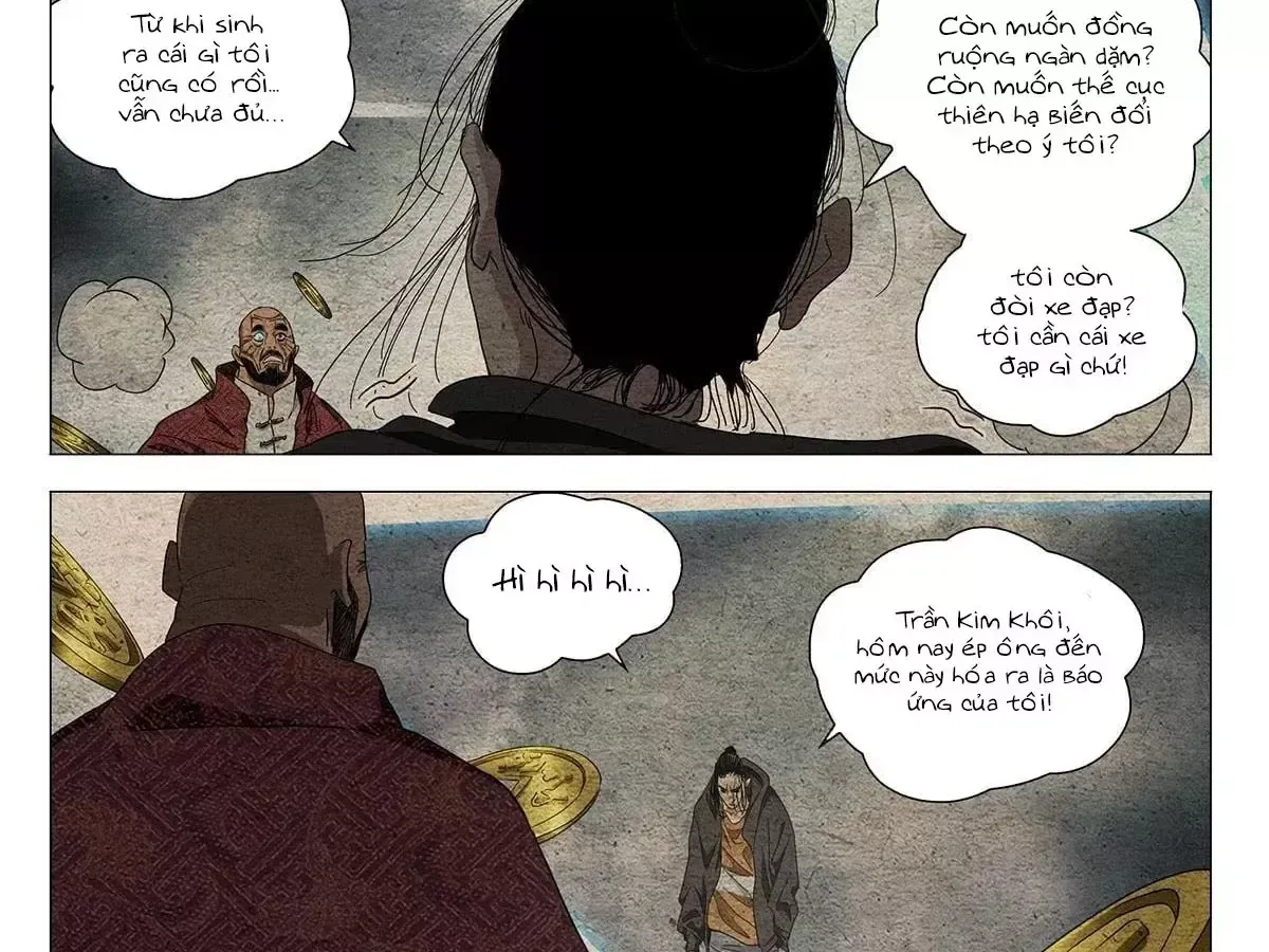 Nhất Nhân Chi Hạ Chapter 678 - 36