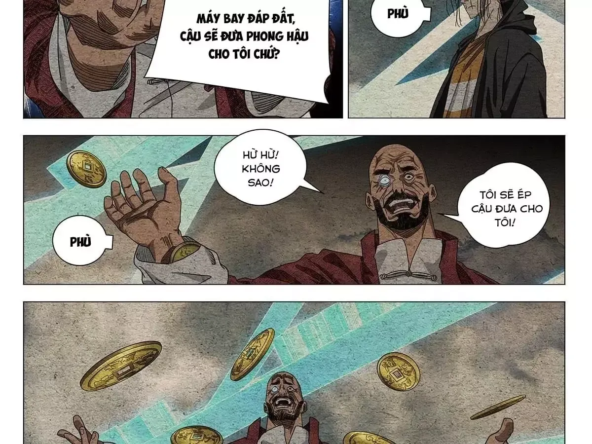 Nhất Nhân Chi Hạ Chapter 678 - 5
