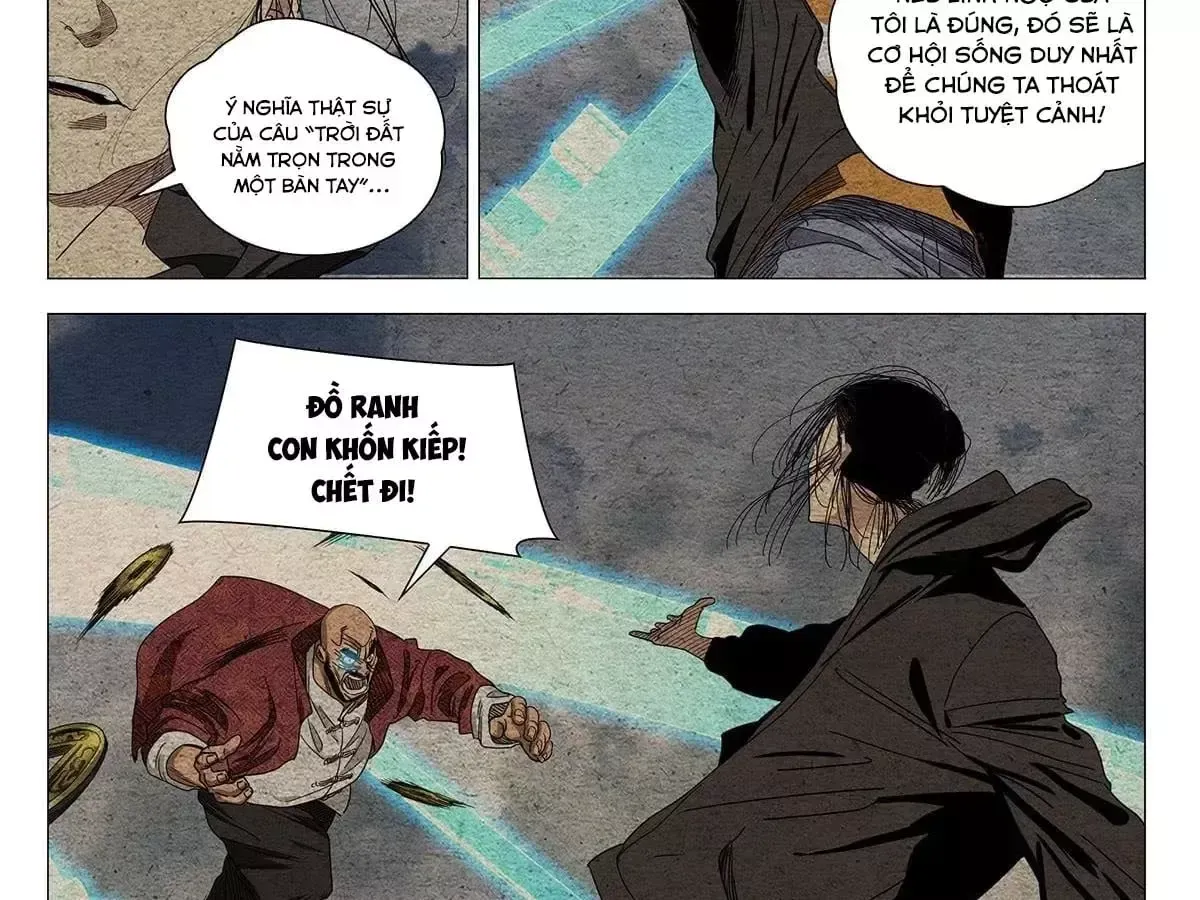 Nhất Nhân Chi Hạ Chapter 678 - 41