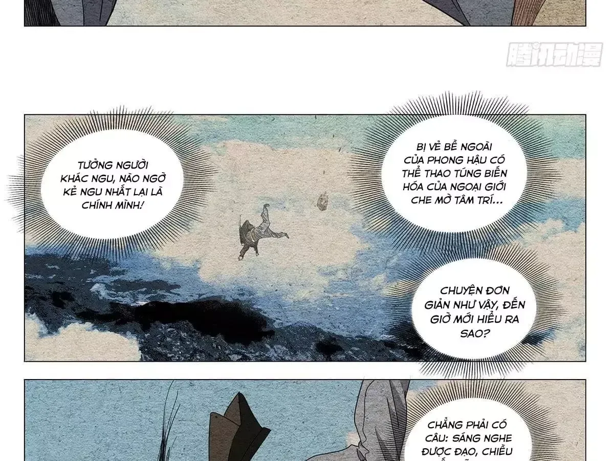 Nhất Nhân Chi Hạ Chapter 678 - 51