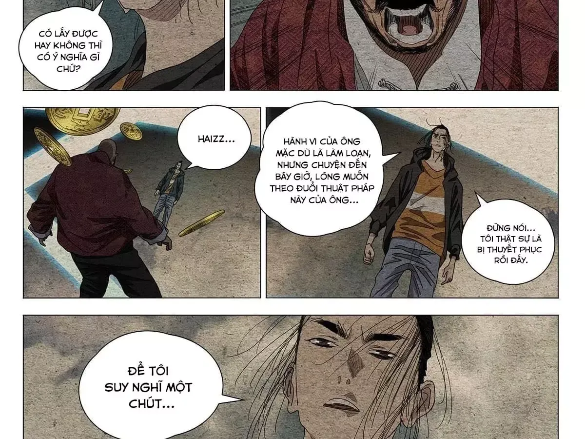 Nhất Nhân Chi Hạ Chapter 678 - 7