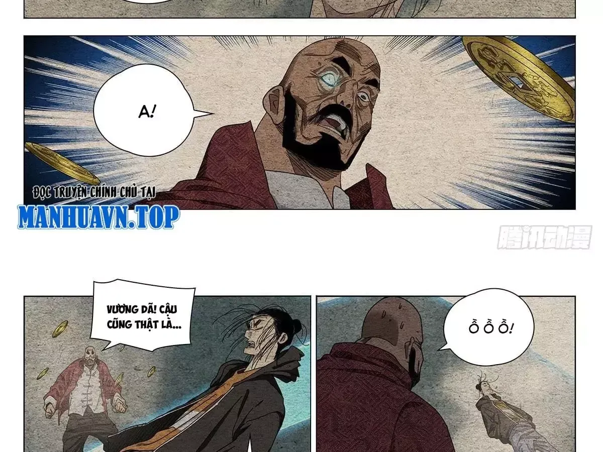 Nhất Nhân Chi Hạ Chapter 678 - 8