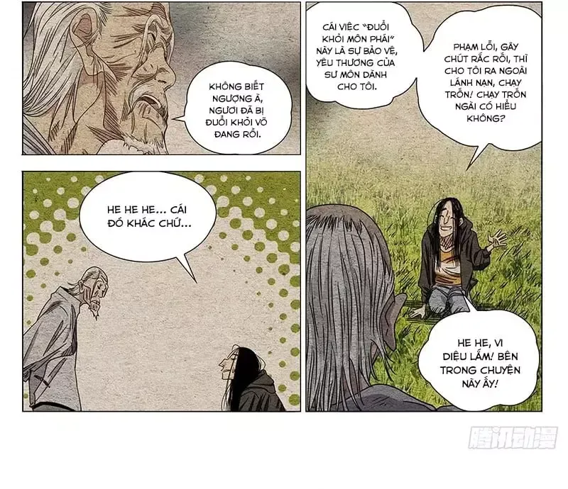Nhất Nhân Chi Hạ Chapter 679 - 12