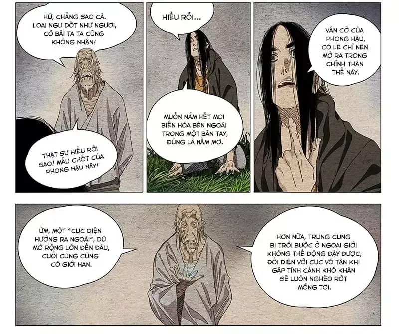 Nhất Nhân Chi Hạ Chapter 679 - 13