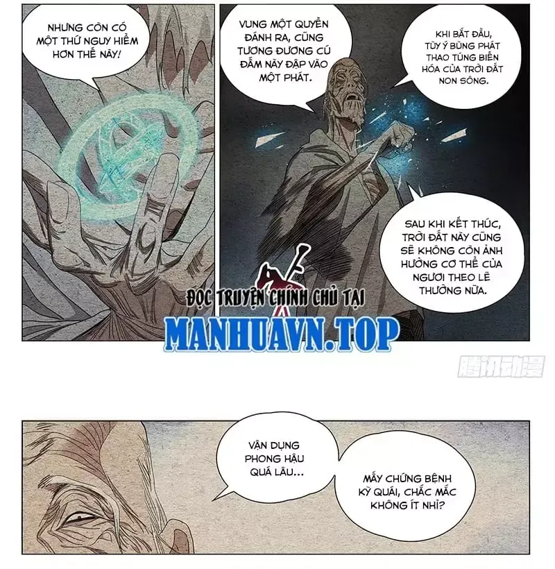 Nhất Nhân Chi Hạ Chapter 679 - 14