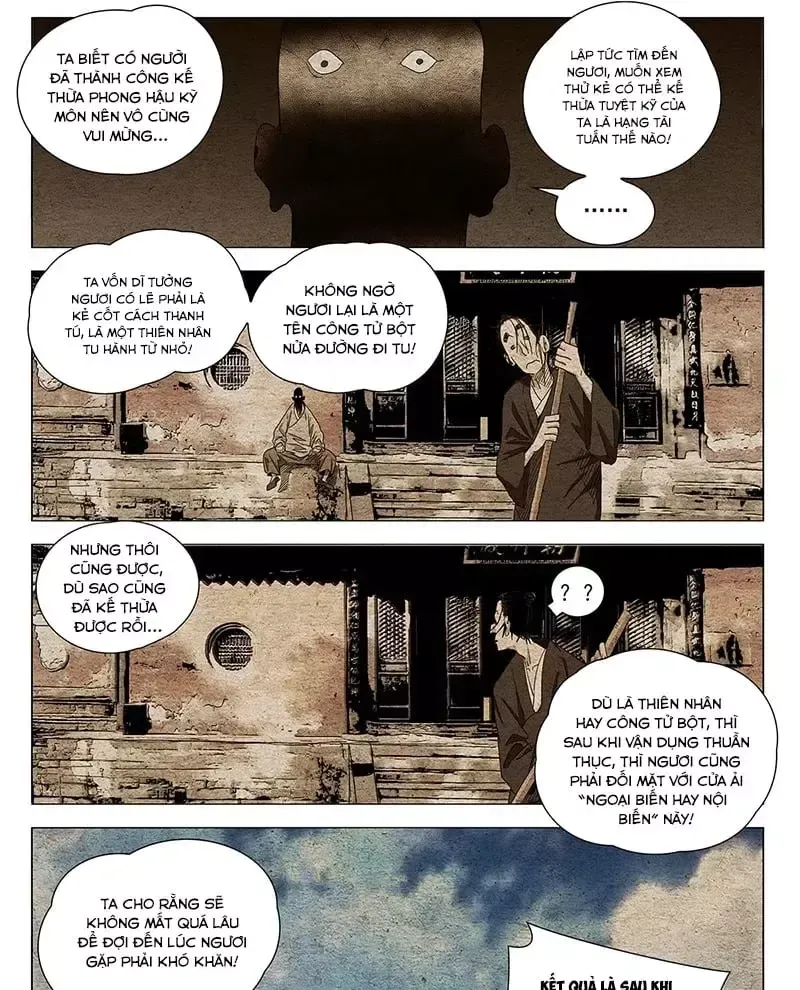 Nhất Nhân Chi Hạ Chapter 679 - 18