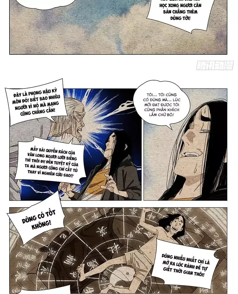 Nhất Nhân Chi Hạ Chapter 679 - 19