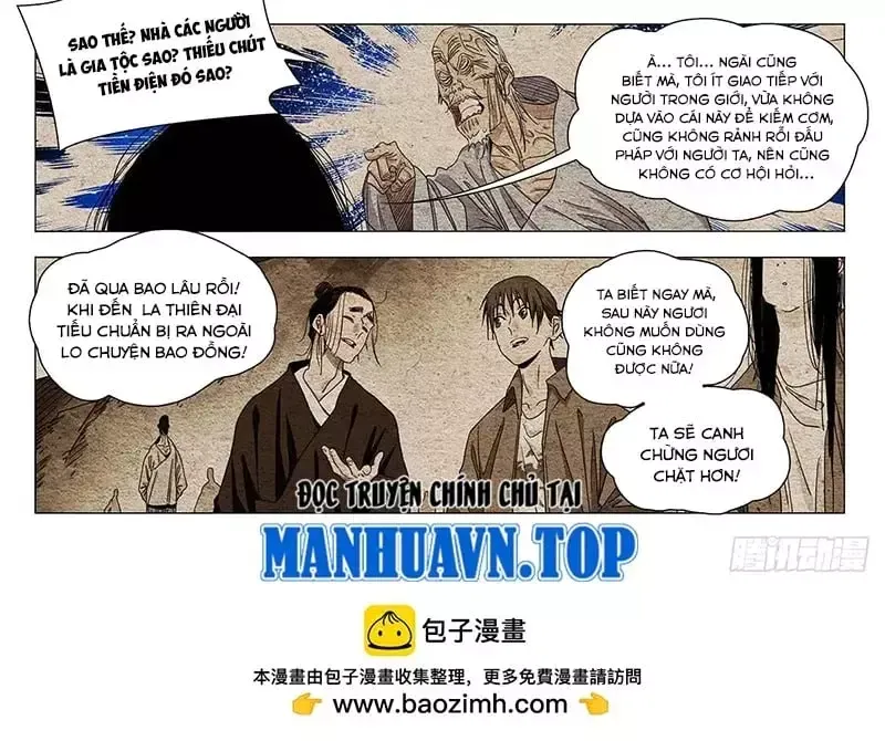 Nhất Nhân Chi Hạ Chapter 679 - 20