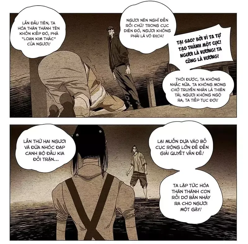 Nhất Nhân Chi Hạ Chapter 679 - 21