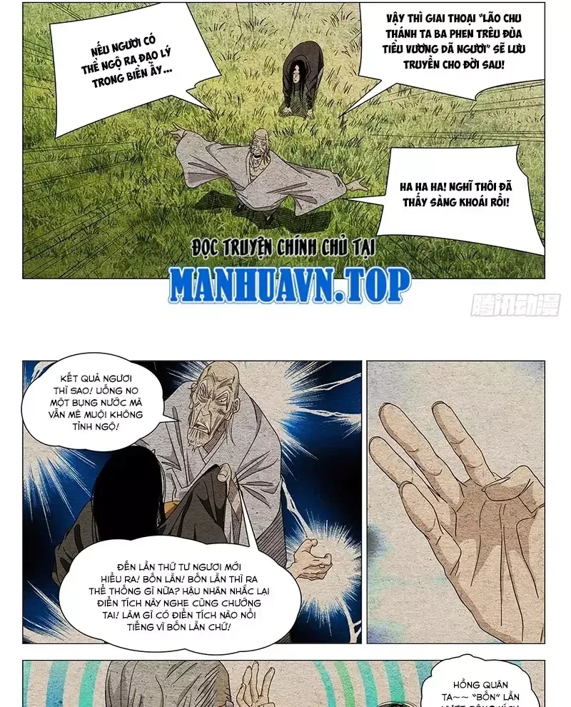 Nhất Nhân Chi Hạ Chapter 679 - 27