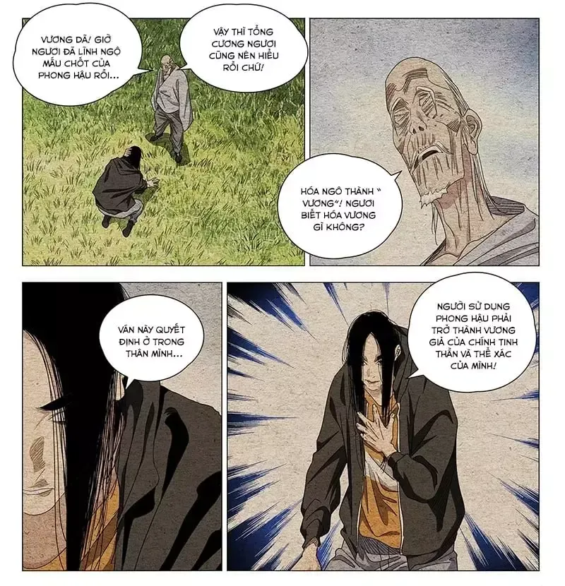Nhất Nhân Chi Hạ Chapter 679 - 29