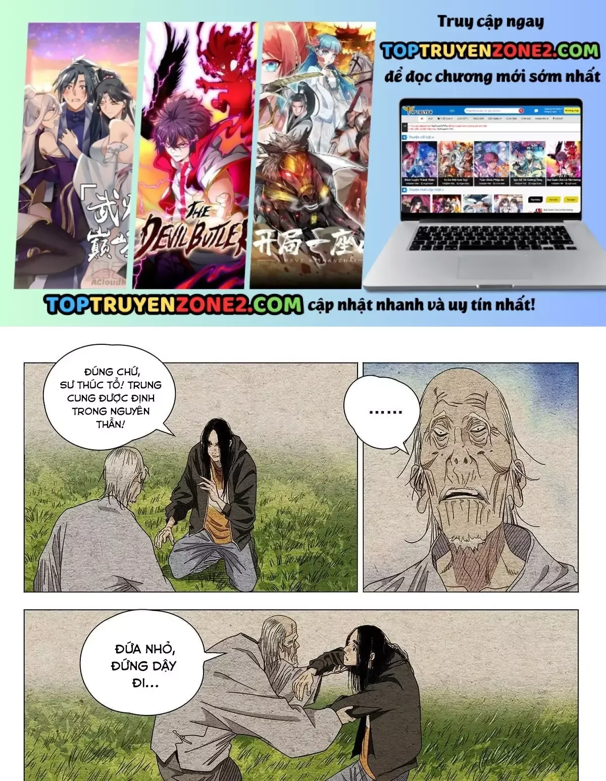 Nhất Nhân Chi Hạ Chapter 680 - 2