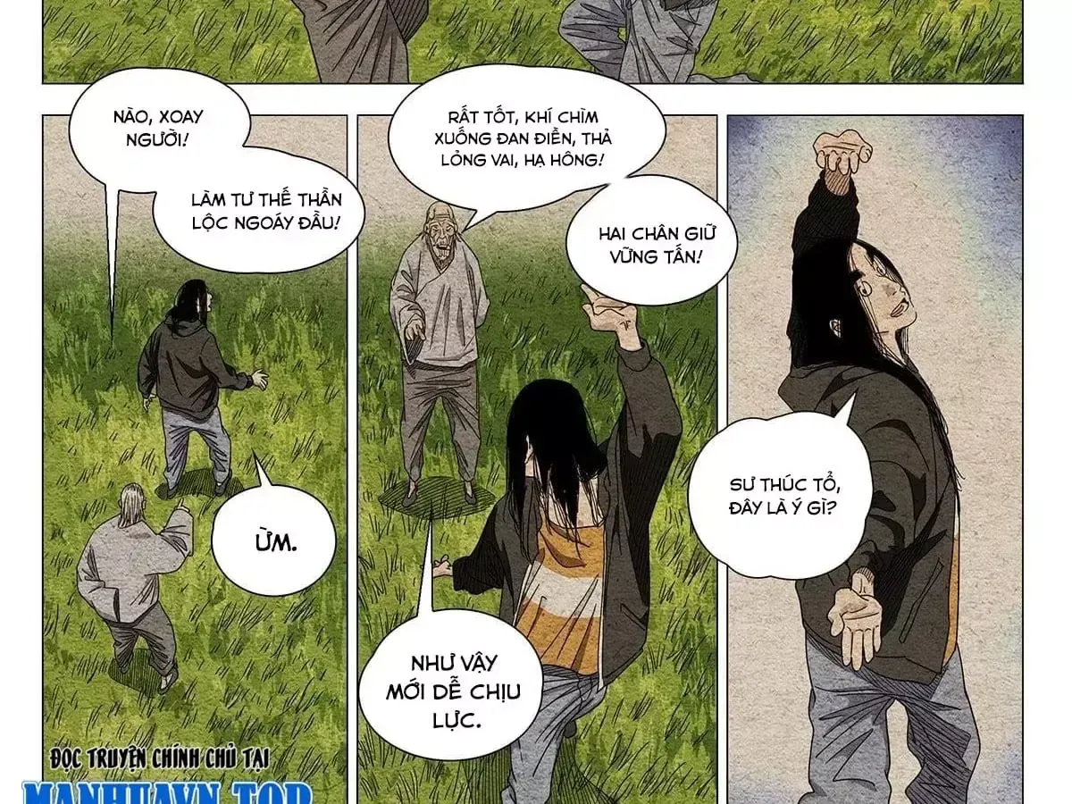 Nhất Nhân Chi Hạ Chapter 680 - 3