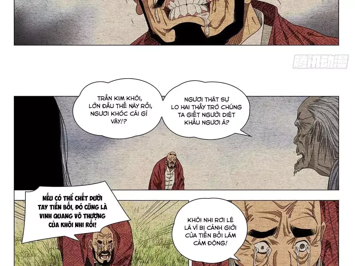 Nhất Nhân Chi Hạ Chapter 680 - 21