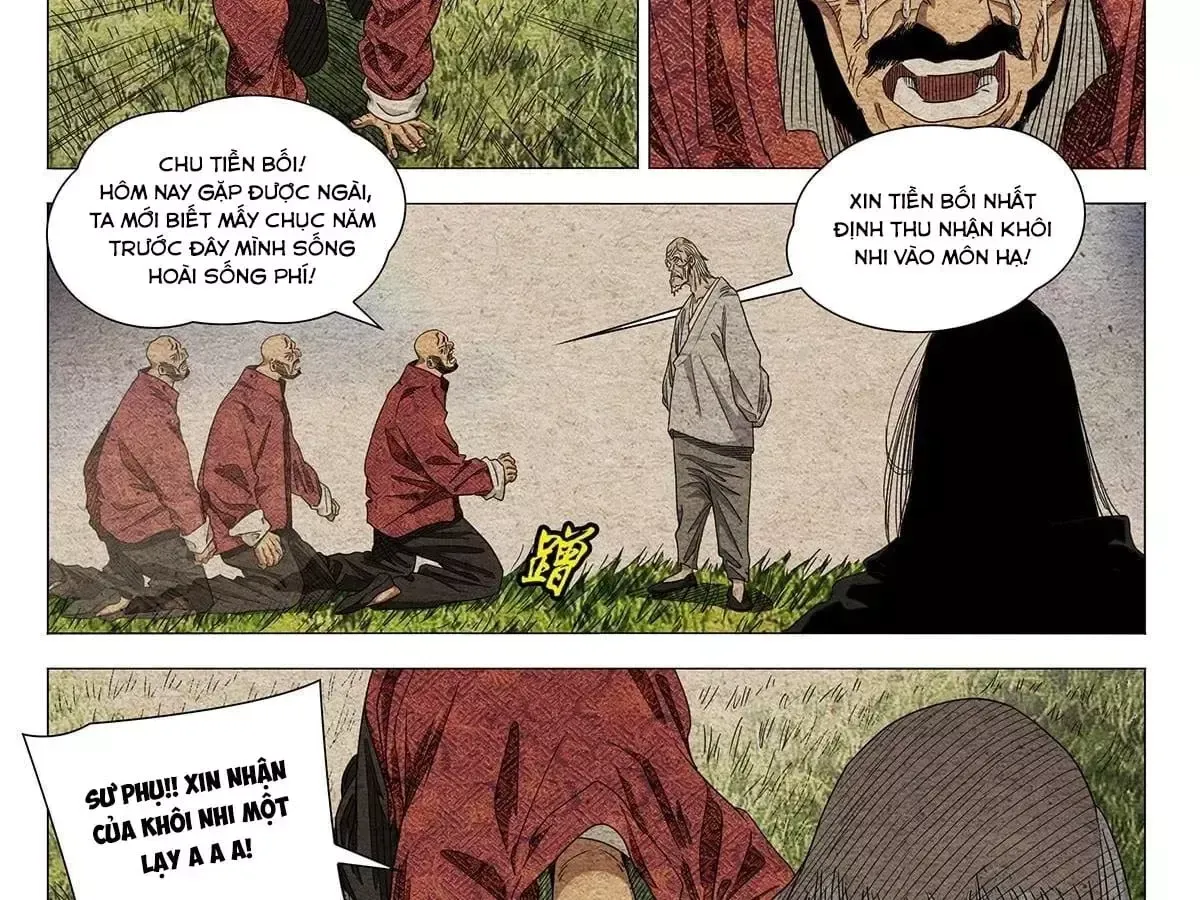 Nhất Nhân Chi Hạ Chapter 680 - 22