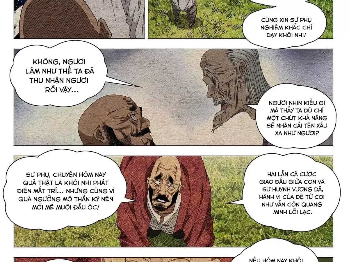 Nhất Nhân Chi Hạ Chapter 680 - 24