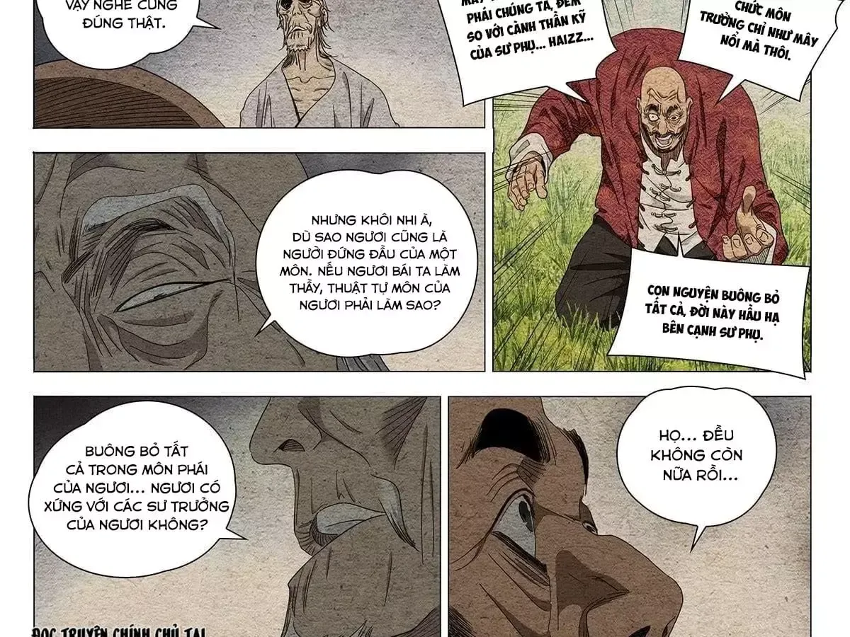 Nhất Nhân Chi Hạ Chapter 680 - 28