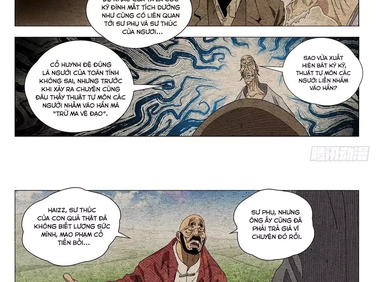 Nhất Nhân Chi Hạ Chapter 680 - 32