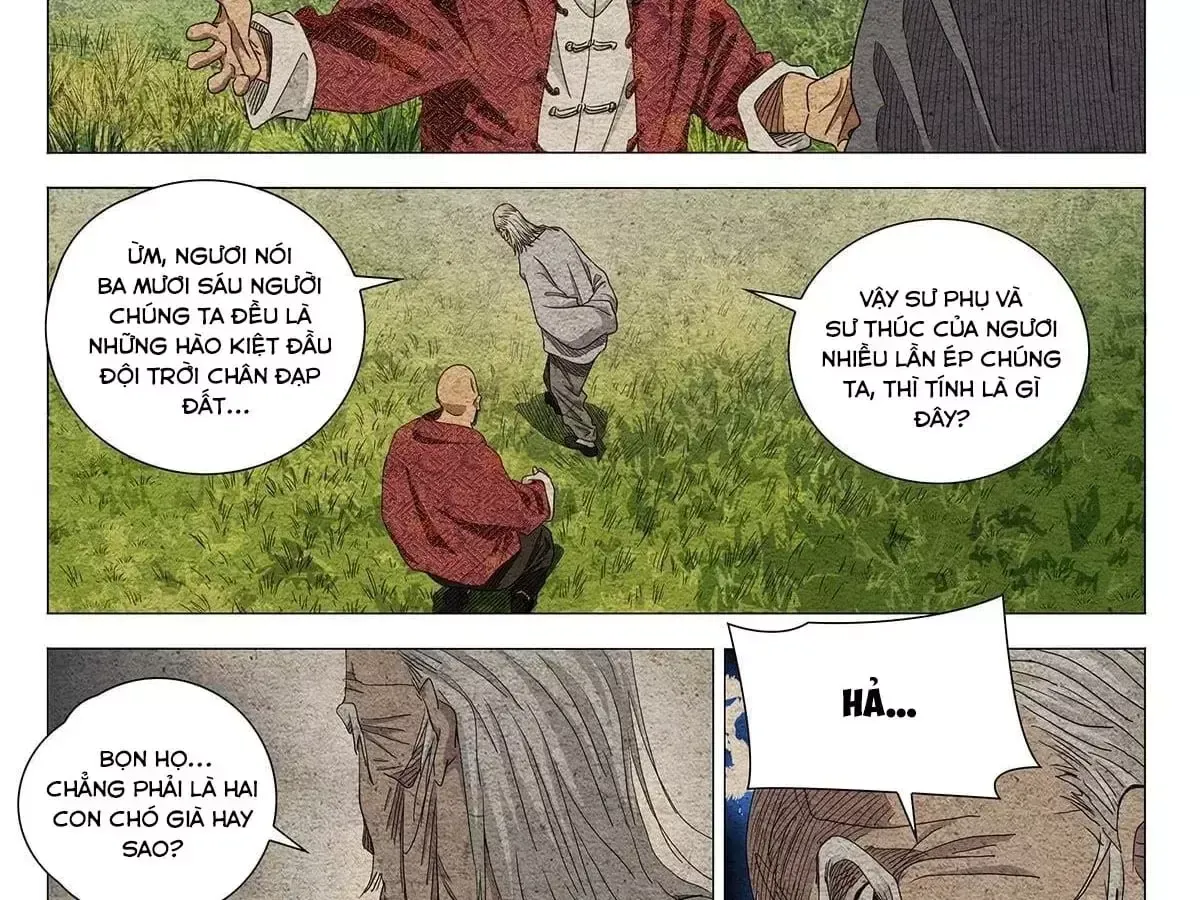 Nhất Nhân Chi Hạ Chapter 680 - 33