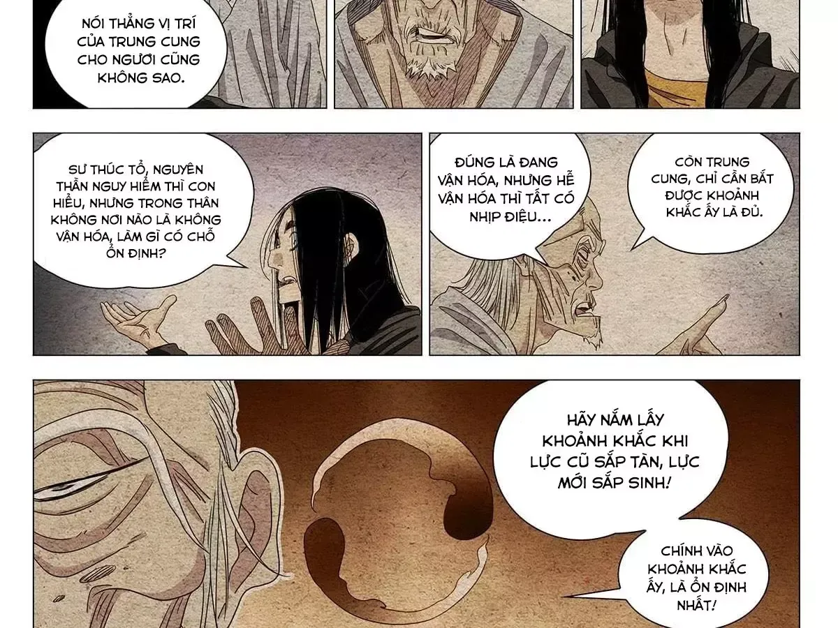 Nhất Nhân Chi Hạ Chapter 680 - 7